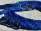 Smycz dla psa 180 cm/16mm Exclusive Chrome Bull...