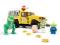 7598 Lego na ratunek ciężarówką PIZZA PLANET
