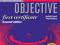 Objective First Certificate Self-Study Student's B