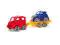 Zabawki WADER Auto Kid Cars-Bus+wyścigówka 52600