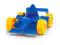 Zabawki WADER Autko Kid Cars - formuła I 60000