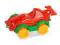 Zabawki WADER Autko Kid Cars-wyścigówka II 60000