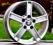 NOWE FELGI 15'' 5x100 SEAT IBIZA LEON TOLEDO AUDI