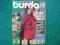 BURDA + wykroje  nr. 11 listopad 92