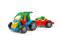 Zabawki WADER Autko z przyczepą / Kid Cars 35200