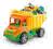 Zabawki WADER Multi Truck z klockami 32330