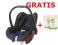 FOTELIK Maxi-Cosi CITI 0-13 kg + GRATIS detektor