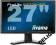 LCD 27'' Prolite B2776HDS-B1 Full HD LED, 1ms DVI/