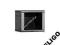 Linkbasic szafa wisząca rack 9U 450mm czarna (do s