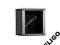 Linkbasic szafa wisząca rack 12U 450mm czarna (do