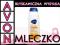 ^ Avon Care nawilżające mleczko do ciała MLEKO + E