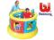 TRAMPOLINA DMUCHANA TUBA 152x107 cm BESTWAY 52056