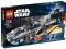 LEGO STAR WARS 8128 Cad Bane Speeder / NOWY / 24h