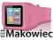 PURO WRIST OPASKA NA RĘKĘ IPOD NANO 6 RÓŻOWA W-WA