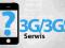 SERWIS NAPRAWA iPhone 3G 3GS Warszawa FVAT 24h