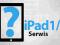 SERWIS NAPRAWA iPad 1 iPad 2 Warszawa FVAT 24h
