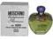 MOSCHINO GLAMOUR EDP 100ML TESTER 100% ORYGINAŁ