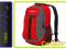 PLECAK SZKOLNY ROAMER 25 CZERWONY CAMPUS KURIER