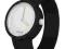 ZEGAREK  SILIKONOWY OCLOCK  CZARNY