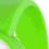 PASEK DO ZEGARKA OCLOCK ZIELONY  FLUO