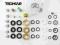 PROFESJONALNY  KOMPLET  NAPRAWCZY DO HDS 500 Ci