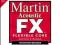 Struny git. akustycznej Martin MFX740 12-54