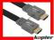 KABEL TB08 HDMI-HDMI GOLD PŁASKI 1.5M  WARSZAWA