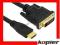 KABEL HDMI - DVI GOLD 10.0m 2560x1600p WARSZAWA