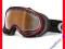 Oakley A-Frame DK Dark Mettalic Red BLACK IRIDIUM