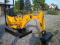 Minikoparka JCB micro 2005rok 29.900netto