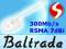 KARTA WI-FI 500mW 27dBm Realtek RSMA !super zasięg