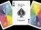BICYCLE RAINBOW DECK - USPCC - unikatowe !!!