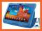 4World Etui ochronne Samsung Galaxy TAB 10.1 nieb