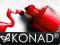 Lakier do wzorków Konad, u nas oryginalne lakiery