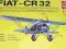 Fiat CR-32 1/72 Super Model Poznań