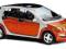 Smart Forfour CMD 1/87 H0 Busch