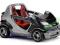 Smart Crossblade 1/87 H0 Busch