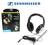 SŁUCHAWKI SENNHEISER HD201 HD 201 NAUSZNE KURIER