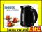 Czajnik PHILIPS HD-4646/20 Wydajny 2400 W Filtr