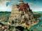 Ravensburger puzzle 5000 el puzle Babel W-wa