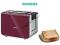 TOSTER SIEMENS TT86104 TT 86104 2 TOSTY 860W !!!