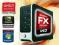 AMD FX4100 4x3,8 12MB 8GB GT520 2GB 500 GB GRATIS!