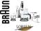 SALON BRAUN blender MR570 Multiquick 5 gwr24m WAWA