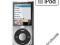 BELKIN iPod Remix Metal 4Gen Nano (silver) para/fv