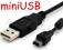 Kabel USB - miniUSB 1,8m AM-BM5P mini ferryt Łódź