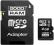 4GB microSD HC + adapter SD GOODRAM Class10 CL 10