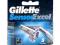 GILLETTE SENSOR EXCEL 5 SZT - WKŁADY DO MASZYNKI