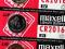 BATERIA LITOWA MAXELL CR2016  CR 2016 3V FV