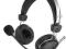 Słuchawki z mikrofonem A4 Tech EVO Vhead 7 HS-7