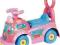 Peppa Pig jeździk samochodzik odpychacz różowy